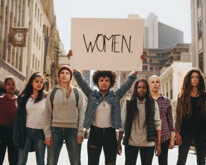 Weltfrauentag: Beautiful & Powerful