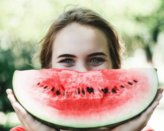 5 Dicas de Nutrição para uma Pele Bonita