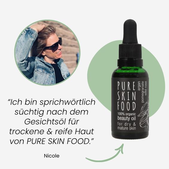 PSF / PURE SKIN FOOD Erfahrungen