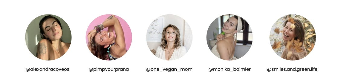 PSF / PURE SKIN FOOD Erfahrungen