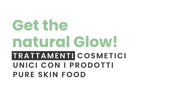 In alcuni studi cosmetici e hotel in Austria e Svizzera hai attualmente la possibilità di prenotare trattamenti viso unici con i cosmetici PURE SKIN FOOD. Lascia che dei professionisti ti coccolino con i migliori prodotti di skincare!