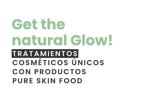 En algunos salones de belleza y hoteles de Austria y Suiza tienes actualmente la oportunidad de reservar tratamientos faciales únicos con productos PURE SKIN FOOD. ¡Deja que los profesionales te mimen con el mejor cuidado facial!