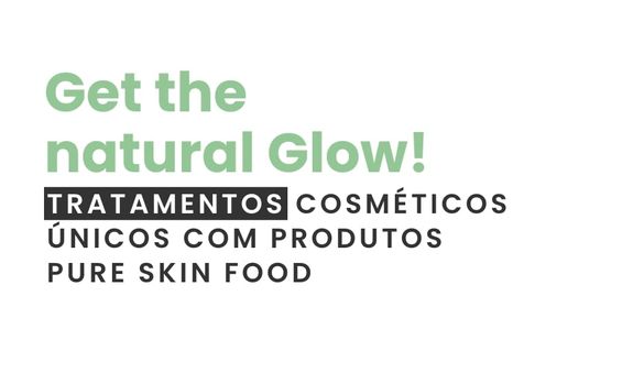 Em alguns salões de beleza e hotéis na Áustria e na Suíça, tens atualmente a oportunidade de reservar tratamentos faciais únicos com produtos PURE SKIN FOOD. Deixe que os profissionais mimem-te com os melhores cuidados faciais!