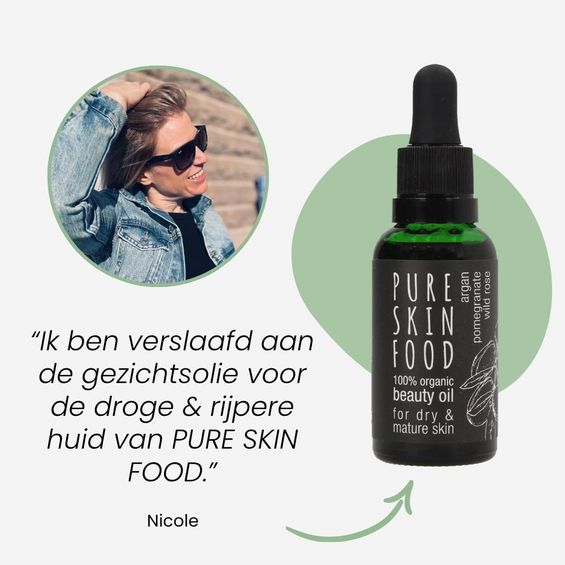 PSF / PURE SKIN FOOD Erfahrungen