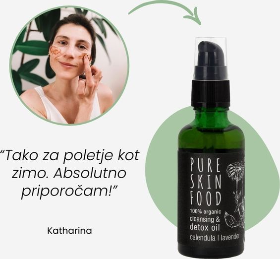 PSF / PURE SKIN FOOD Erfahrungen