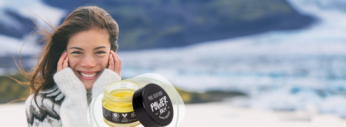 All-purpose Intensive Care for Stressed Skin