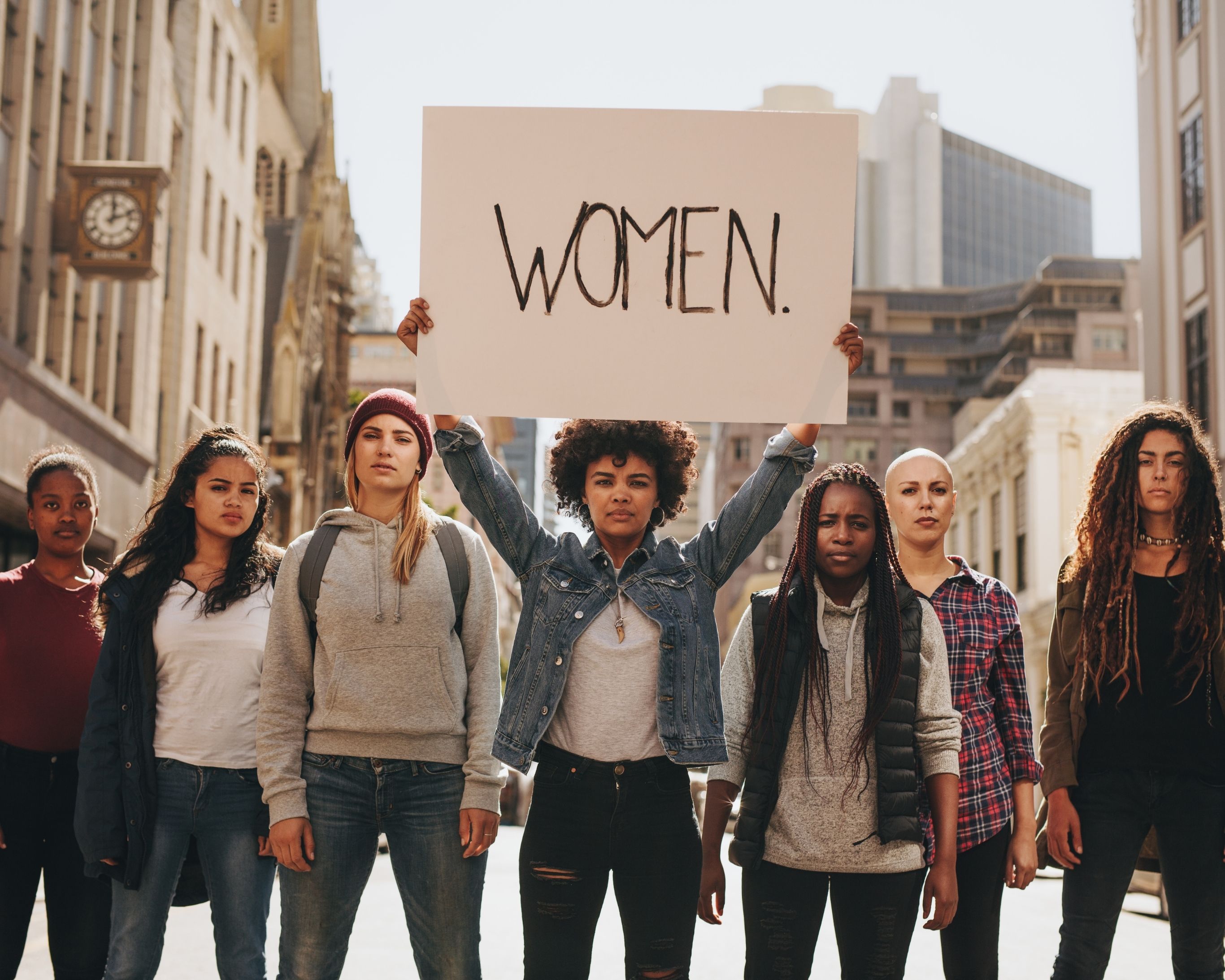 Dia Internacional da Mulher: Linda e poderosa