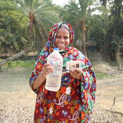 Klimatski projekt za čistu pitku vodu  u Bangladešu 