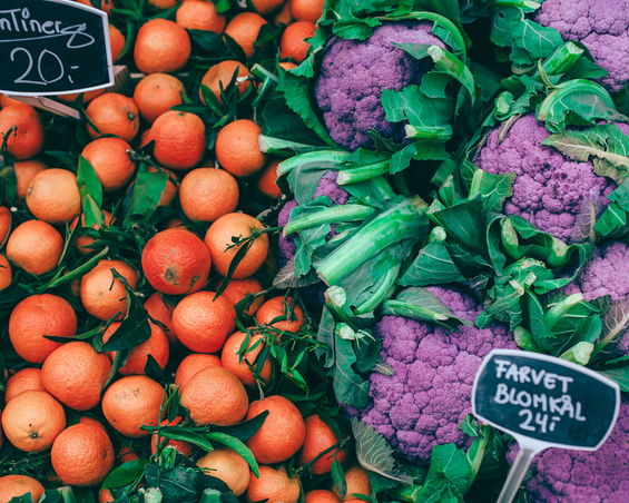 Vorteile einer veganen Ernährung für die Haut