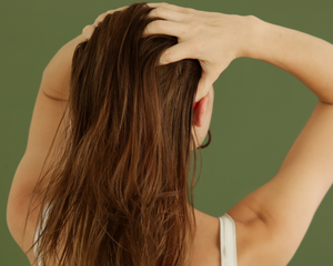 How to Use Hair Oil - Three Top Tips!