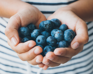 A alimentação correta contra Acne e Pele Impura