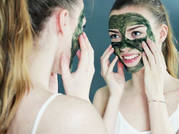 DIY Face Masks - The Benefits 