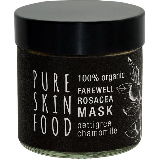 Organic Farewell Rosacea Mask - 60 ml