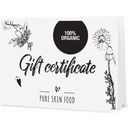 Printable Gift Certificate - Gift Certificate - Digital Voucher 