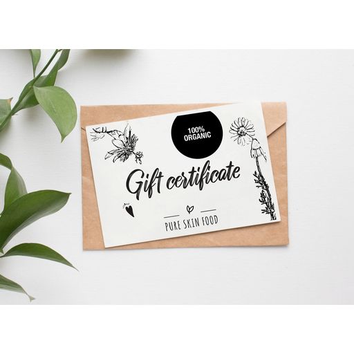 Printable Gift Certificate - Gift Certificate - Digital Voucher 