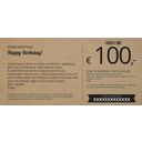 Gift Certificate - Gift Certificate - Printed Voucher 