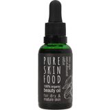 Organic Beauty Oil - torr & mogen hud