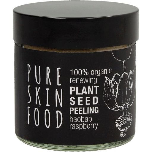 Bio Superfood Peelingmaszk a finom arcbőrért - 60 ml
