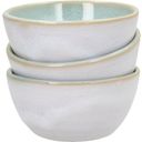 Ceramic Bowl For Face Masks, Turquoise - 1 item