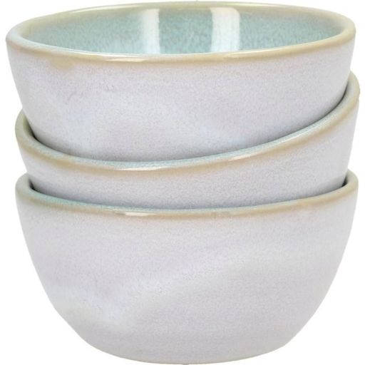 Ceramic Bowl For Face Masks, Turquoise - 1 unidad