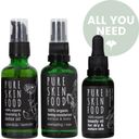 All you need Organic Set For Dry & Mature Skin