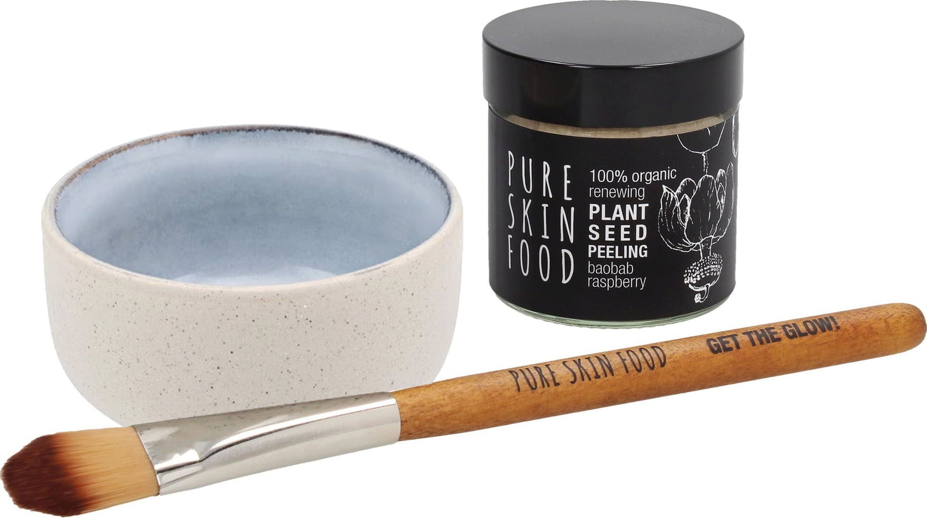 Self Care Set para Mascarilla Facial