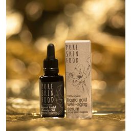 Organic Liquid Gold Beauty Oil