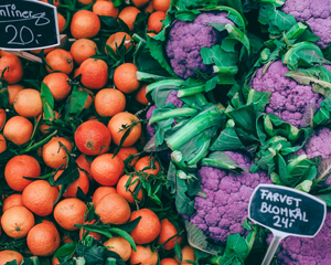 I benefici di una dieta vegana per la pelle