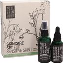 Organic Skincare Set for Sensitive Skin