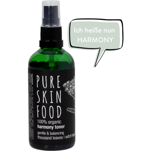 Organic Harmony Toner - 100 ml