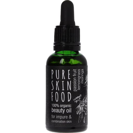 Organic Beauty Oil for Impure & Combination Skin - 30 ml