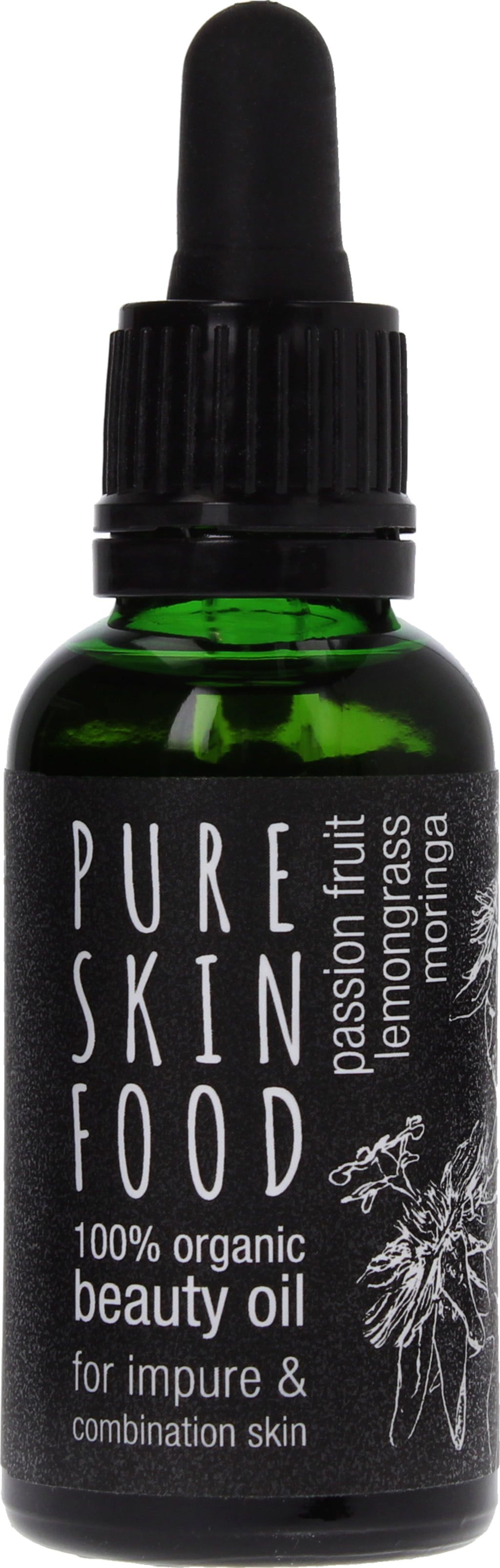 Bio Beauty Öl für unreine Haut & Mischhaut - 30 ml
