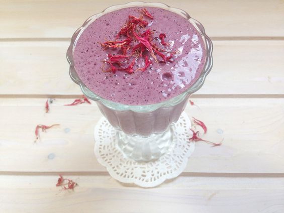 Smoothie Recipe for Beautiful Skin 